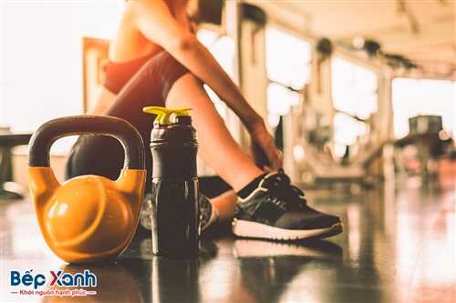 6 đồ uống có lợi cho sức khỏe người tập Gym không nên bỏ qua