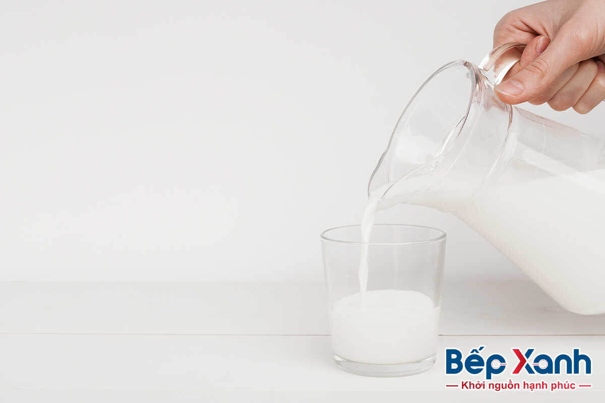 sữa tươi nguyên chất chưa qua xử lý liệu có tốt cho sức khỏe