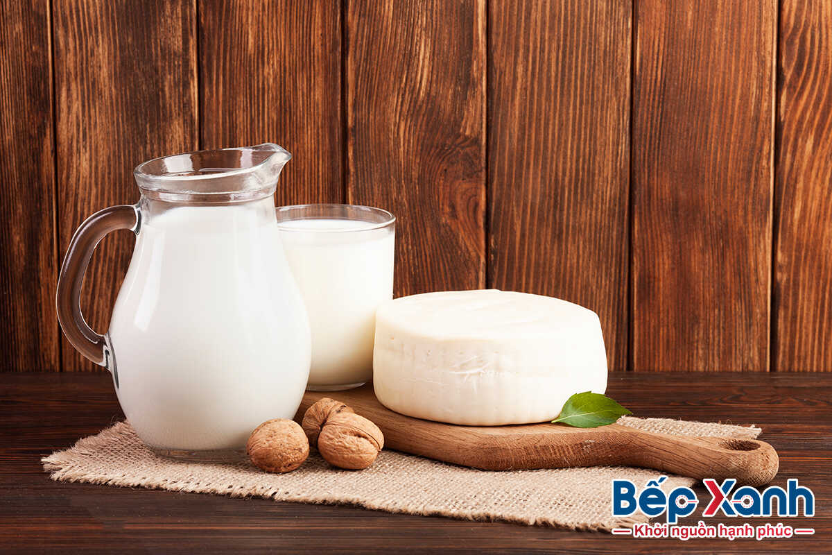 sữa tươi nguyên chất chưa qua xử lý liệu có tốt cho sức khỏe