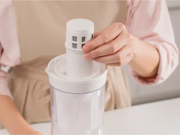 Đặc điểm nổi bật của bình lọc nước Cleansui EJ102 - Bình lọc nước Cleansui EJ102