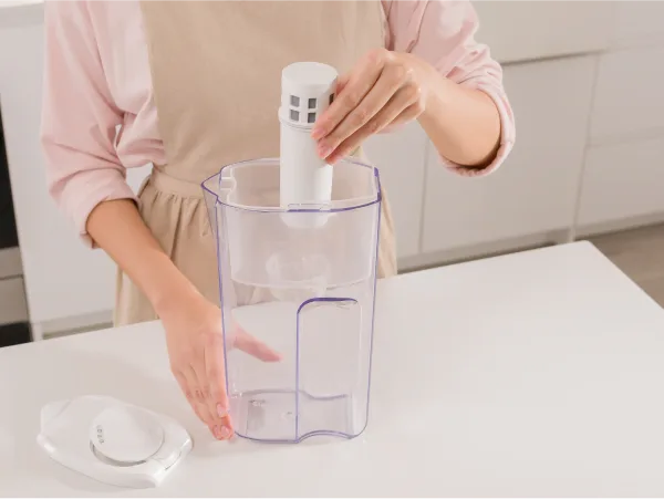 Đặc điểm nổi bật của bình lọc nước Cleansui EJ103 - Bình lọc nước Cleansui EJ103