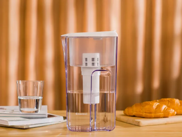 Bình lọc nước cầm tay - Bình lọc nước Cleansui EJ103