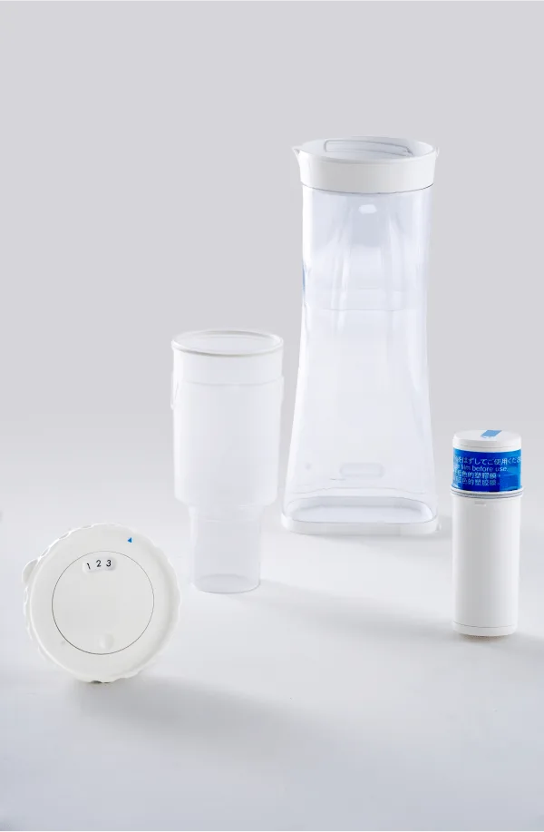 Bình lọc nước Cleansui EJ102 - ảnh 3