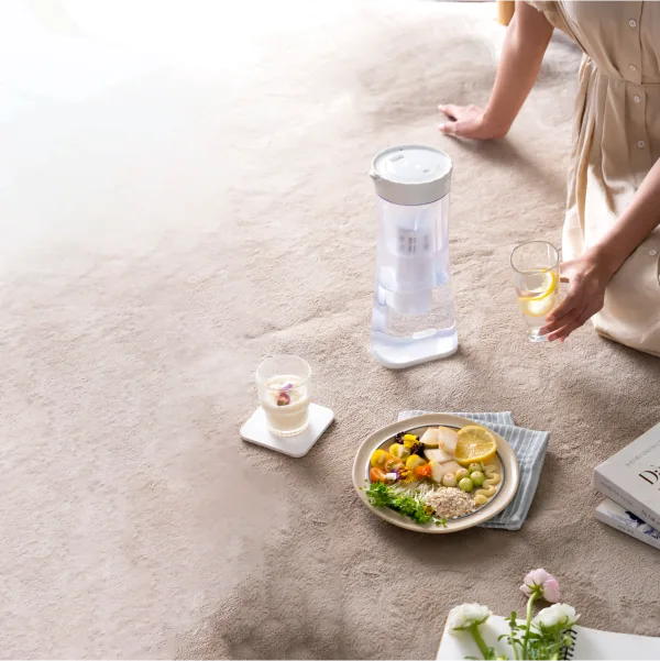 Bình lọc nước cầm tay - Bình lọc nước Cleansui EJ102