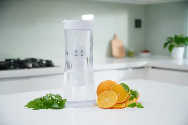 Bình lọc nước cầm tay - Bình lọc nước Cleansui EJ102