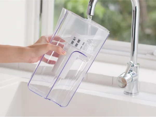 Bình lọc nước cầm tay - Bình lọc nước Cleansui EJ103