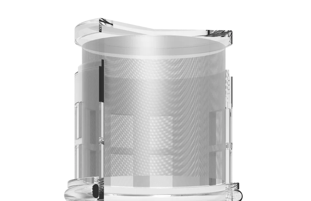 Lớp lưới lọc thô - Lõi lọc Cleansui EJC1