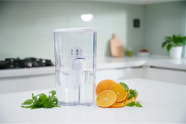 Bình lọc nước cầm tay - Bình lọc nước Cleansui EJ103