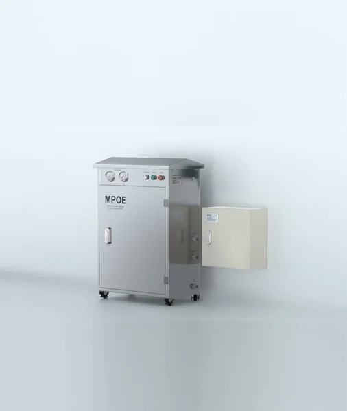 Hệ thống lọc tổng Mitsubishi Cleansui MPOE-S