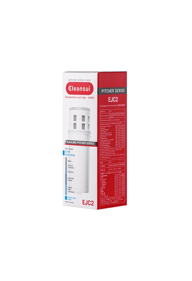 Lõi lọc Cleansui EJC1 - ảnh 5