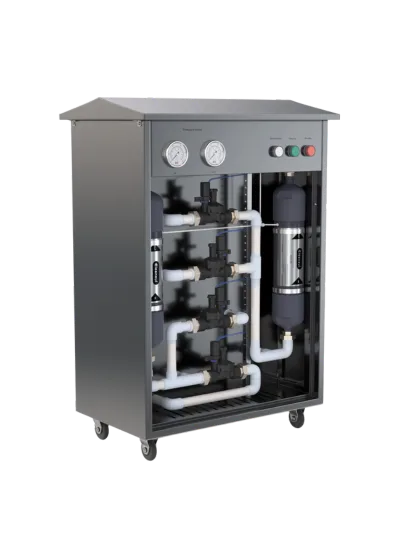 Hệ thống lọc tổng Cleansui MPOE-S4