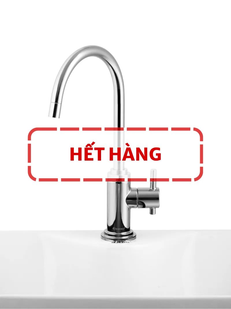Máy lọc nước Cleansui EU101