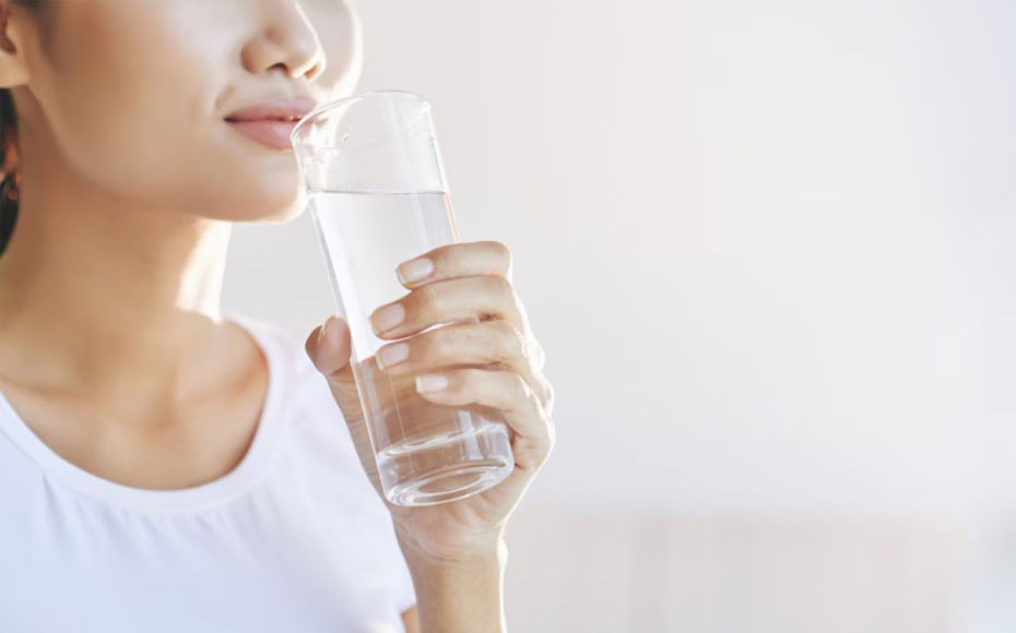 Dấu hiệu cơ thể bạn bị thiếu nước