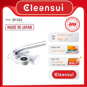 Máy lọc nước tại vòi Mitsubishi Cleansui EF102