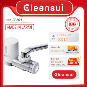 Máy lọc nước tại vòi Mitsubishi Cleansui EF201