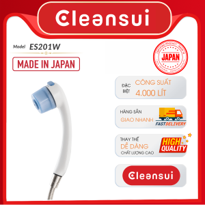 Lọc nước vòi sen tắm Cleansui ES201W
