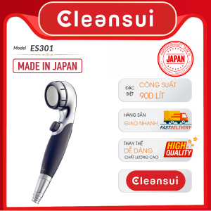 Lọc nước vòi sen tắm Cleansui ES301