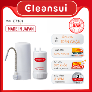 Máy lọc nước Mitsubishi Cleansui ET101