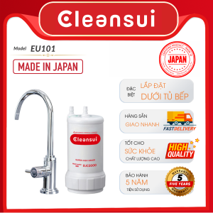 Máy lọc nước Mitsubishi Cleansui EU101