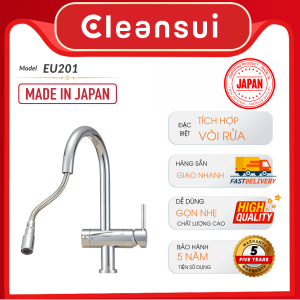 Máy lọc nước Mitsubishi CleanSui EU201