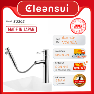 Máy lọc nước dưới chậu rửa Mitsubishi CleanSui EU202