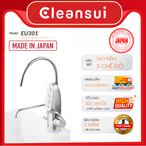 Máy lọc nước điện giải ion kiềm Mitsubichi Cleansui EU301
