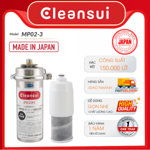 Thiết bị lọc nước thương mại Mitsubishi CleanSui MP02-3