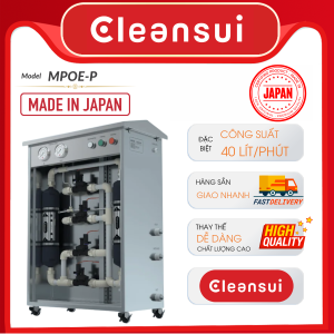Hệ thống lọc tổng Mitsubishi Cleansui MPOE-P