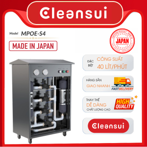 Hệ thống lọc tổng Mitsubishi Cleansui MPOE-S4